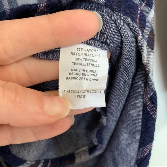 Rails Plaid Shirt - Picture 8 of 8